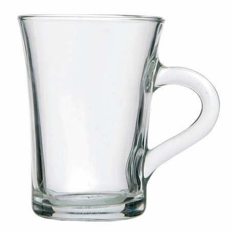 Tasse Arcoroc The Arc Transparent Jaune verre (6 Unités) (23 cl) 41,99 €