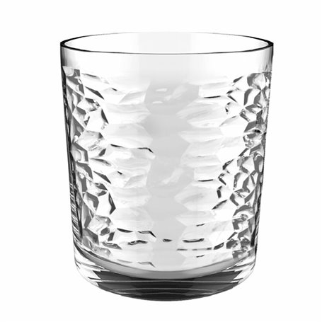 Assiette Quid Urban Stone Transparent verre 360 ml (6 Unités) (Pack 6x) 31,99 €