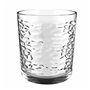 Assiette Quid Urban Stone Transparent verre 360 ml (6 Unités) (Pack 6x) 31,99 €