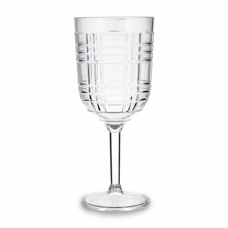 verre de vin Quid Viba Transparent Plastique 420 ml (12 Unités) (Pack 12 48,99 €