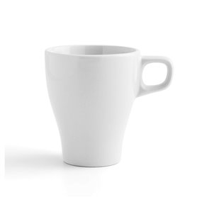 Tasse Quid Appila Céramique Blanc (28 cl) (Pack 12x) 58,99 €