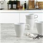 Tasse Quid Appila Céramique Blanc (28 cl) (Pack 12x) 58,99 €