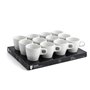 Tasse Quid Appila Céramique Blanc (28 cl) (Pack 12x) 58,99 €