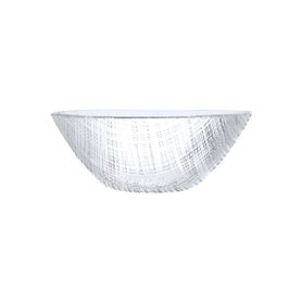 Saladier Bidasoa Ikonic Transparent verre (15,5 cm) (Pack 6x) 51,99 €
