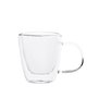 Tasse Quid Serenia 100 ml Transparent verre 6 Unités 35,99 €