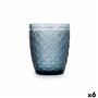 Verre Bidasoa Blue Moon Bleu verre 240 ml (6 Unités) 39,99 €