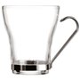 Ensemble de tasses à café Quid Transparent Acier verre (250 ml) (3 Unité 19,99 €