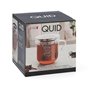 Ensemble de tasses à café Quid Transparent Acier inoxydable verre 3 Pièc 22,99 €