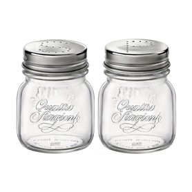 Set de salière et poivrière Bormioli Rocco Quattro Stagioni Transparent  23,99 €