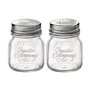 Set de salière et poivrière Bormioli Rocco Quattro Stagioni Transparent  23,99 €