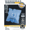 ROWENTA Lot de 5 sacs microfibre pour aspirateur Wonderbags 20,99 €