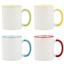 Tasse mug Quid Bodega Céramique Multicouleur (330 ml) (Pack 12x) 73,99 €