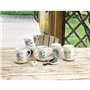 Tasse mug Quid Gretta Céramique Multicouleur 330 ml (Pack 12x) 62,99 €