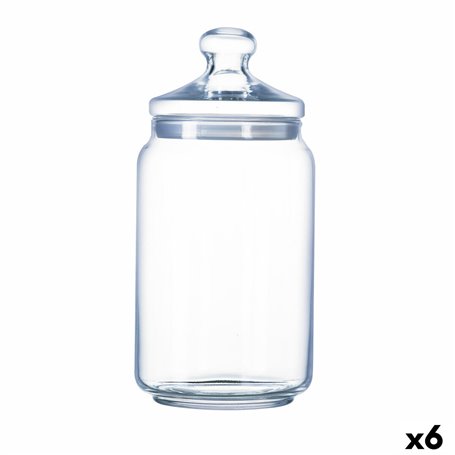 Bocal Luminarc Club Transparent verre 1 L (6 Unités) 65,99 €