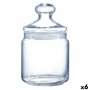 Bocal Luminarc Club Transparent verre (750 ml) (6 Unités) 60,99 €