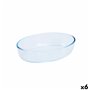Plat de Four Pyrex Classic 26 x 18 x 7 cm Transparent verre (6 Unités) 109,99 €