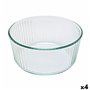 Moule pour four Pyrex Classic Soufflé 21 x 21 x 10 cm Transparent verre  102,99 €