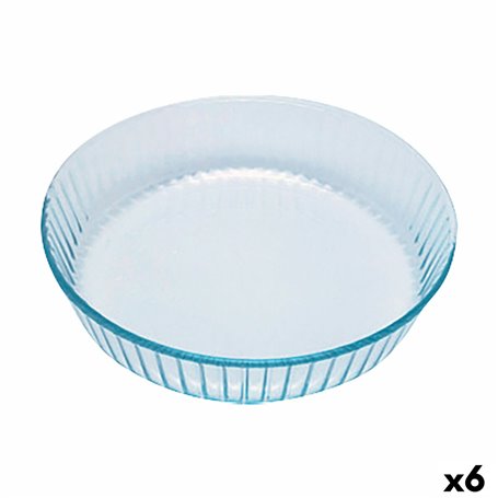 Moule pour four Pyrex Classic Rond Transparent 27 x 27 x 6 cm (6 Unités) 139,99 €