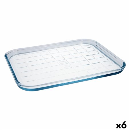 Moule pour four Pyrex Classic Vidrio Plat Transparent verre 33 x 27 x 2  149,99 €