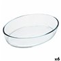 Plat de Four Pyrex Classic Ovale 35 x 24 x 7 cm Transparent verre (6 Uni 159,99 €