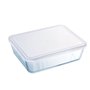 Boîte à repas rectangulaire avec couvercle Pyrex Cook & Freeze 22,5 x 17 129,99 €