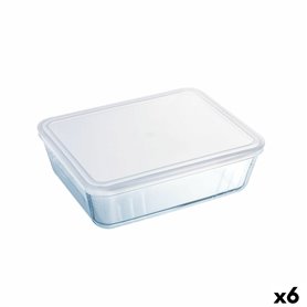 Boîte à repas rectangulaire avec couvercle Pyrex Cook & Freeze 25 x 20 c 169,99 €