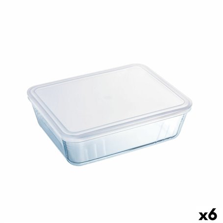 Boîte à repas rectangulaire avec couvercle Pyrex Cook & Freeze 25 x 20 c 169,99 €