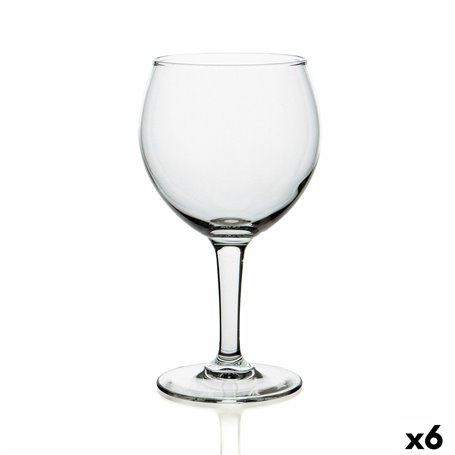 Verre Luminarc Ruta 62 Polyvalents Transparent verre 620 ml (6 Unités) 52,99 €