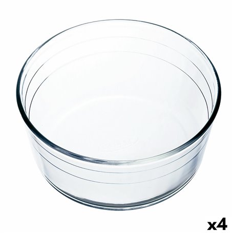 Moule pour four Ô Cuisine Ocuisine Vidrio Soufflé Transparent 22 x 22 x  74,99 €