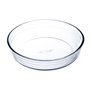 Moule pour four Ô Cuisine Rond 23 x 23 x 6 cm Transparent (6 Unités) 76,99 €