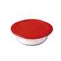 Panier-repas rond avec couvercle Ô Cuisine Cook & Store 21 x 21 x 7 cm R 71,99 €