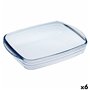 Moule pour four Ô Cuisine Rectangulaire Transparent verre 23 x 15 x 5 cm 62,99 €