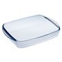 Moule pour four Ô Cuisine Rectangulaire Transparent verre 23 x 15 x 5 cm 62,99 €