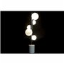 Lampe de bureau DKD Home Decor Argenté Blanc 220 V Moderne (15 x 15 x 68 199,99 €