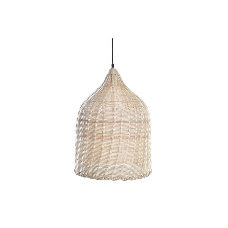 Suspension DKD Home Decor Naturel Rotin 40 x 40 x 51 cm 50 W 229,99 €