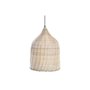 Suspension DKD Home Decor Naturel Rotin 40 x 40 x 51 cm 50 W 229,99 €