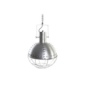 Suspension DKD Home Decor Argenté Argent 50 W (43 x 43 x 66 cm) 249,99 €