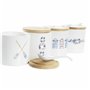 Sucrier DKD Home Decor Marin Blanc Multicouleur Bambou Dolomite 4 Pièces 38,99 €