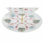 Coupe à fruits DKD Home Decor Multicouleur Métal Porcelaine 27 x 27 x 34 61,99 €