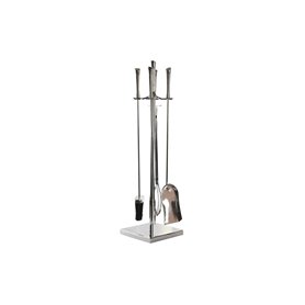 Acessoires de cheminée DKD Home Decor Acier inoxydable Aluminium (20 x 2 149,99 €