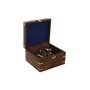 Figurine Décorative DKD Home Decor Doré Bois Vintage Laiton (12,5 x 10 x 56,99 €
