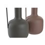 Vase DKD Home Decor 16 x 16 x 38 cm Aluminium (2 Unités) 213,99 €