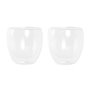 Set de Verres DKD Home Decor 250 ml 8,3 x 8,3 x 8,9 cm 55,99 €