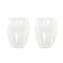 Set de Verres DKD Home Decor 9 x 9 x 10,2 cm 380 ml 64,99 €