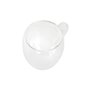 Ensemble de tasses à café DKD Home Decor Verre Transparent 350 ml Verre  62,99 €