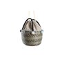 Set de basket DKD Home Decor Polyester Pompons 43 x 43 x 43 cm Herbier m 192,99 €