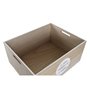 Boîte Décorative DKD Home Decor 50 x 40 x 22,5 cm Spirales Bois MDF médi 117,99 €