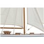 Barco DKD Home Decor 60 x 11 x 85 cm Blanc méditerranéen 237,99 €