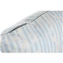 Coussin DKD Home Decor Rayures Bleu Blanc 45 x 15 x 45 cm méditerranéen 70,99 €