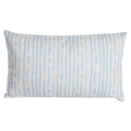 Coussin DKD Home Decor 50 x 15 x 30 cm Rayures Bleu Blanc méditerranéen 56,99 €